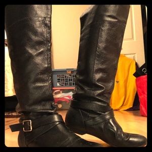 Chinese Laundry boots!